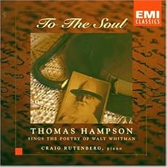 To The Soul (The Poetry of Walt Whitman)