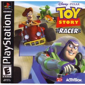 Toy Story Racer by 