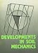 Book Developments in Soil Mechanics: The Second Ten Rankine Lectures