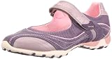 Geox Freccia6 Sandal (Toddler/Little Kid/Big Kid),Violet,34 ....