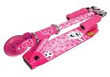 Littlest Pet Shop 2 Wheel Folding Scooter (Pink)