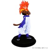 ドラゴンボールGT 組立式ハイクオリティ DXフィギュア スーパーサイヤ人4　ゴジータ