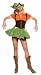 Cutie Scarecrow Costume Adult - Adult Small