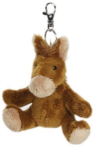 Imagen 1 de - Heunec Besito caballo llavero 10 cm [importado de Alemania]