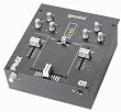 Gemini PMX-01 6.5" 2 Channel Stereo Mixer