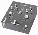 Gemini PMX-01 Professional 2 Channel Stereo Mixer