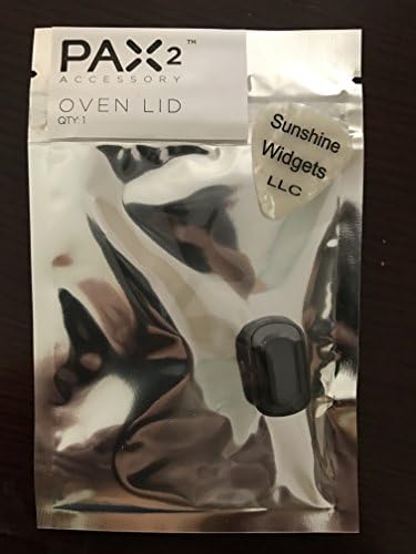 Pax 2 Oven Lid With Custom Sunshine Pick