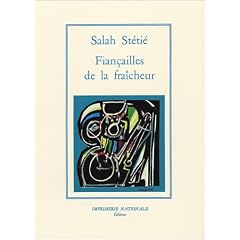 Fian�ailles de la fra�cheur