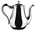 MIU 1L Stainless-Steel Tea Pot