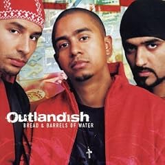 Outlandish: Bread & Barrels of Water
