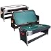 Fat Cat 7-Foot Black Pockey Combination Table Fat Cat 7-Foot Black Pockey Combination Table