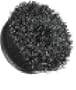 Cyclo Black Stiff Scrub Brush