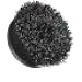 Cyclo Black Stiff Scrub Brush