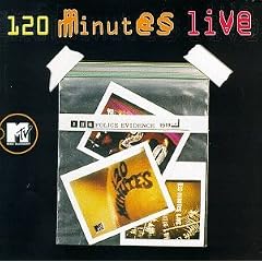 MTV's 120 Minutes Live