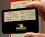 VisAcuity Wallet Light Magnifier Card