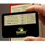 VisAcuity Wallet Light Magnifier Card