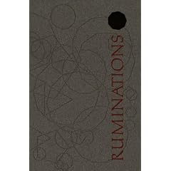 Ruminations