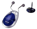 SBCHC8450 Philips Fm Cordless Headphone Set Including Transmitter