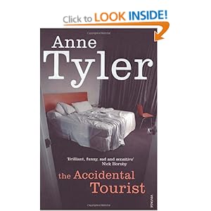 The Accidental Tourist - Anne Tyler