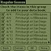 Pittsburgh Pirates 2005 Schedule downloadable Software Image