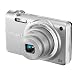 Samsung ST65 Digitalkamera (nur Micro-SD, 14,2 Megapixel, 5-fach opt. Zoom, 6,9 cm (2.7 Zoll) Display, bildstabilisiert) silber
