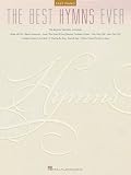The Best Hymns Ever (Easy Piano Songbook)