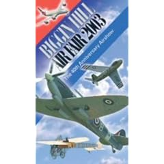 Biggin Hill Air Fair 2003 [DVD]