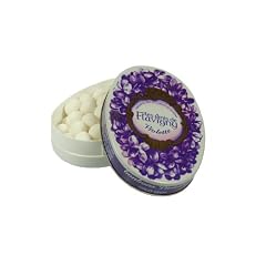 Les Anis de Flavigny (seit 1591, Violette) - Das franz�sische Anisbonbon mit Veilchengeschmack (Violette) 50 GR (netto)