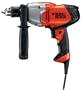 Black & Decker DR501 6-Amp 1/2-Inch Drill