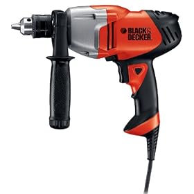Black & Decker DR501 6-Amp 1/2-Inch Drill