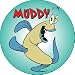 Search : Ren and Stimpy Muddy Button B-RS-0009