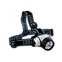 'Flood Light' Head Lamp: 9 LED NINE Super-Bright LED