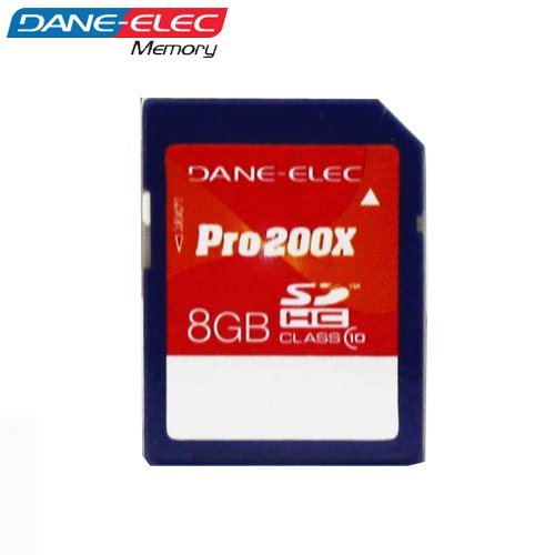 cyber Monday Dane Elec Pro 8GB Class MemoryB00876GH3I