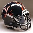 Virginia Cavaliers Authentic Mini Helmet