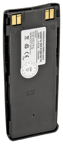 Wentronic Ersatzakku f&uuml;r Nokia 5110/6210 (750 mAh) Preisvergleich