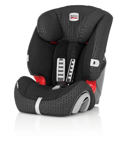 Britax Evolva 1-2-3 Car Seat
