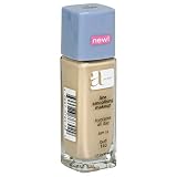 Almay Line Smoothing Makeup with SPF 15, Buff 140, 1-Ounce Packages (Pack of 2)