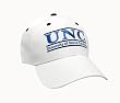 North Carolina Tar Heels Classic Adjustable Bar Nickname Hat - White