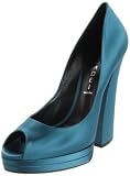 Casadei Women's 6144 Platform Pump - Womens Shoes