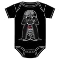 Star Wars Cute Darth Vader Baby Creeper Romper Snapsuit