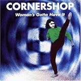 Woman - Cornershop