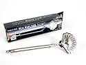 Time for Tea Perfect Cup of Tea English Original Shell Shaped Spoon Pincer Infuser