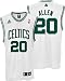 Search : Ray Allen Boston Celtics White Youth Replica Adidas NBA Jersey