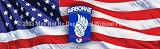 Window Graphic - 16x54 173rd Airborne Brigade
