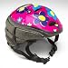 Sportcraft Lighted Flower Toddler Helmet