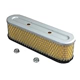 Oregon 30-111 Paper Air Filter Tecumseh part 35403 8-inches in Length, 2-inches in Width and 2-1/2-inches in Height