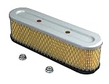 Oregon 30-111 Paper Air Filter Tecumseh part 35403 8-inches in Length, 2-inches in Width and 2-1/2-inches in Height