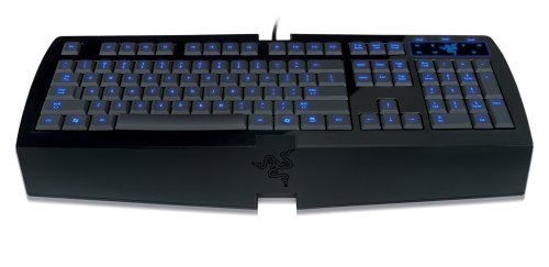 Childrens Toyshop  Computer : RAZER LYCOSA GAMING KEYBOARD - UK