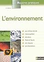 L'environnement