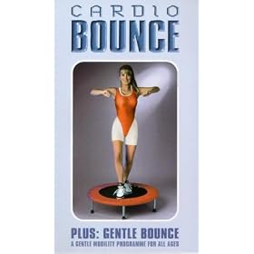 Cardio Bounce [VHS]